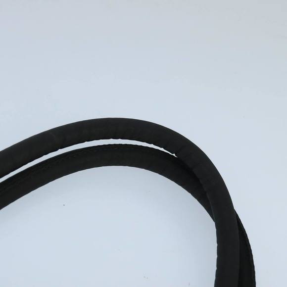 PRADA Hand Bag Nylon Black Auth bs20003 - Picture 8 of 16